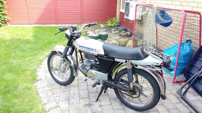 Puch Montana R - 1981 Puch Monza