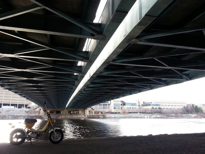 THE CHAMP - 1980 Yamaha Champ