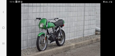 THE GREEN GENERAL - 1982 General 5 Star