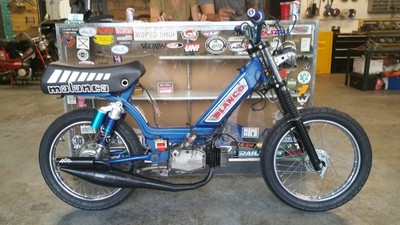 THE SECOND BLANCO - 1977 Gloria Intramotor Blanco