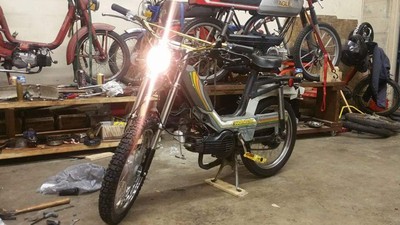 THE ROADMASTER - 1980 AMF Roadmaster XL