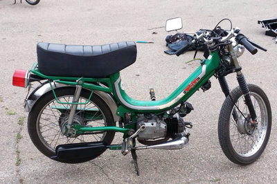 Tom Green - 1977 Testi Mini Cricket