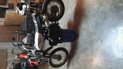 Mag x def -  Puch Magnum X