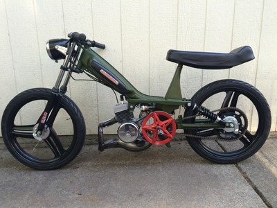 Boris - 1978 Motobecane 50V