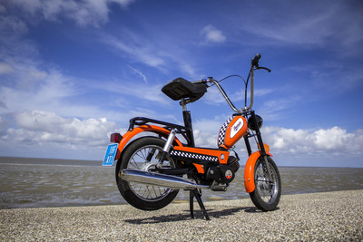 Tomos S1 1971 Project - 1971  