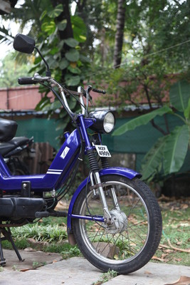 Luna TFR 1980 - 1980 Kinetic Luna TFR