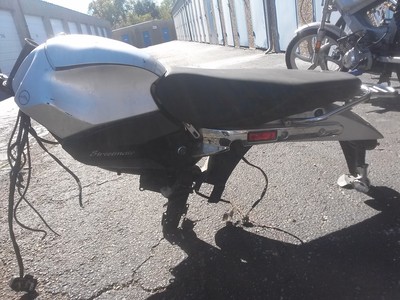 Streetmated - 2009 Tomos Streetmate