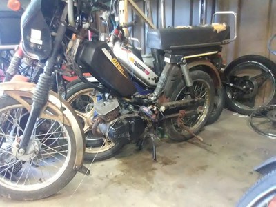 avanti auto power one rust batich -   