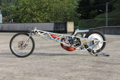 Tatanka Ptecila -  Malaguti Commuter 20