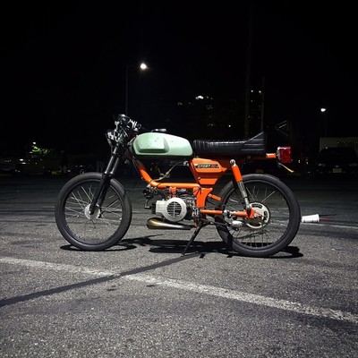 general lazer star sport - 1977 Lazer Sport 50