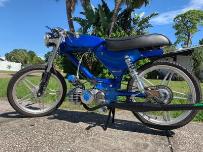 Blunicorn - 1976 Batavus HS-50