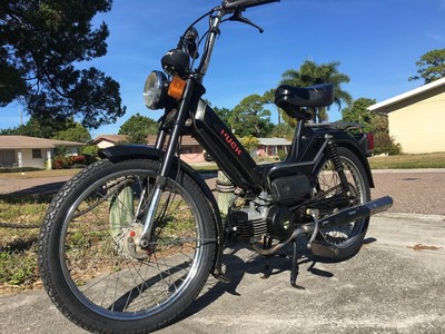 Vantamax - 1981 Puch Newport
