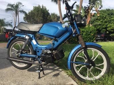 KEKEC - 2000 Tomos Targa LX