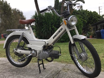 Pale Horse - 1978 Puch Maxi S