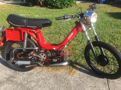 Glorious Grande - 1978 Vespa Grande Super Deluxe