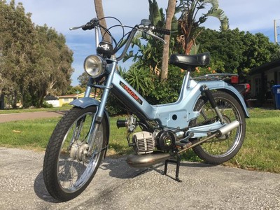 Derek Zoolander - 1978 Puch Newport
