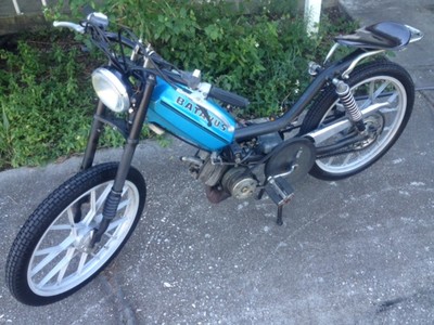 1980 Batavus mondail - 1980 Batavus Mondial II