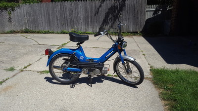 Maxi maxs maxi 1 - 1980 Puch Maxi