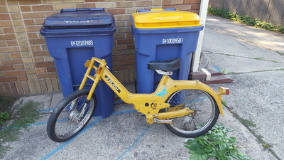 Maxi maxs maxi 2 - 1978 Puch Maxi