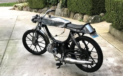 Al dente - 1979 Puch Maxi Free Spirit