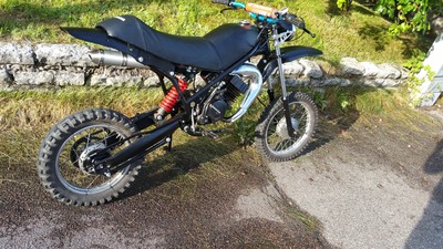 Honda mt5 - 1990 Honda MT-5