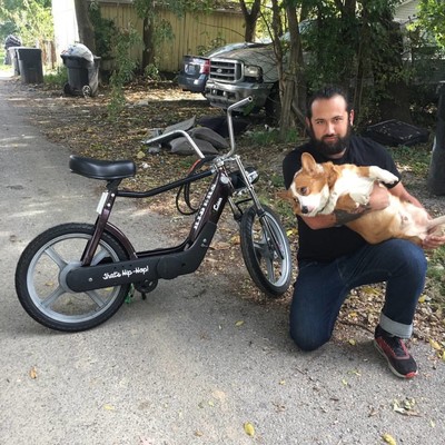 Hand Me Ciaown - 1979 Vespa Ciao