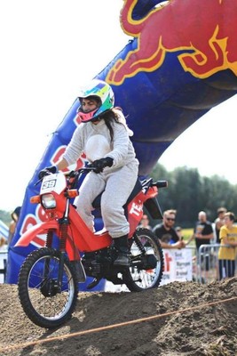 Yamaha sting *poezenpakkers* - 1984 Yamaha PW-50