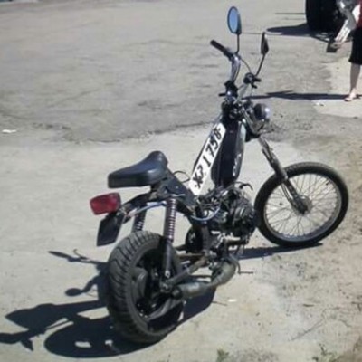 El Bastard - 2004 Ramzey Prestige Classic