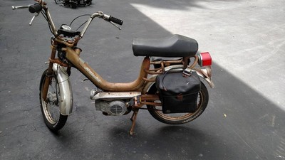 Safari Super Extra - 1977 Safari SuperExtra