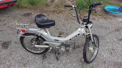 Keeley - 1977 Puch Maxi