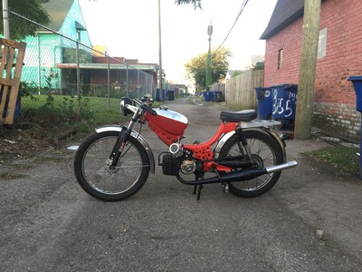 Sloppy Jones - 1978 J.C. Penney Pinto