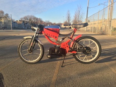 The Great Pumpkin - 1978 J.C. Penney Pinto