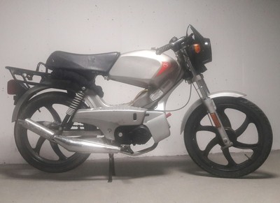 Solid stocker -  Tomos Targa LX