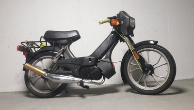Low street sprint - 1998 Tomos Sprint