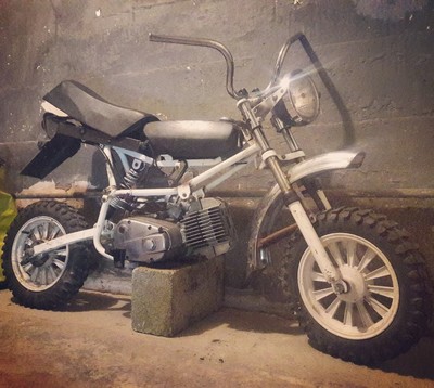 txtrial - 1997 Tomos TX 50