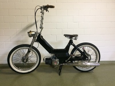 Iron Fist -  Puch Maxi N2