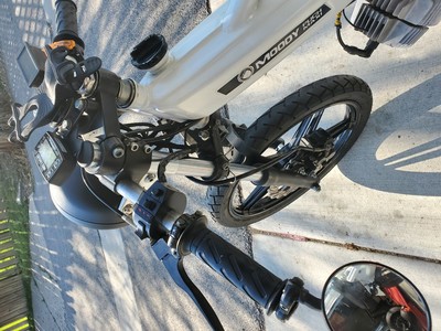 First time Long time - 1976 Puch Maxi