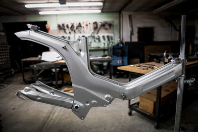 Simple and Clean Puch Maxi - 1977 Puch Maxi