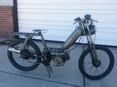 spare money - 1981 Peugeot 102SP U3