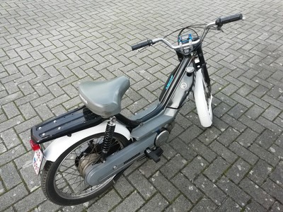 Tracker camino - 1988 Honda PA50 II