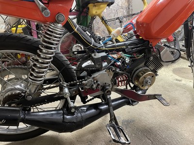 Mondial - 1980 Batavus Mondial I