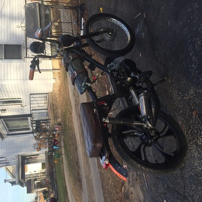 Sloppy Seconds - 2015 Angel AP48