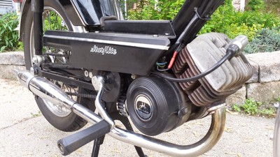 1983 Batavus Starflight - 1983 Batavus Starflite