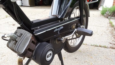 1983 Batavus Starflight - 1983 Batavus Starflite