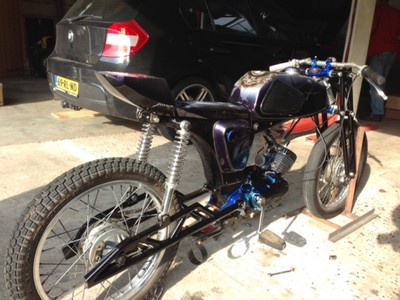 Casal K196 Disaster - 1976 Casal K-196