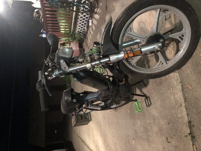 Thomas tomos - 2002 Tomos Targa