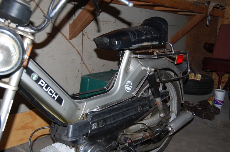 yeti maxi - 1977 Puch Maxi