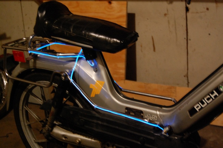 yeti maxi - 1977 Puch Maxi