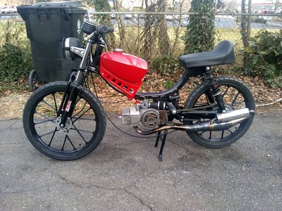 PintoPed - 1978 J.C. Penney Pinto 2