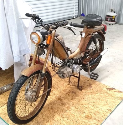 Murreeeeeee! - 1978 Puch Murray